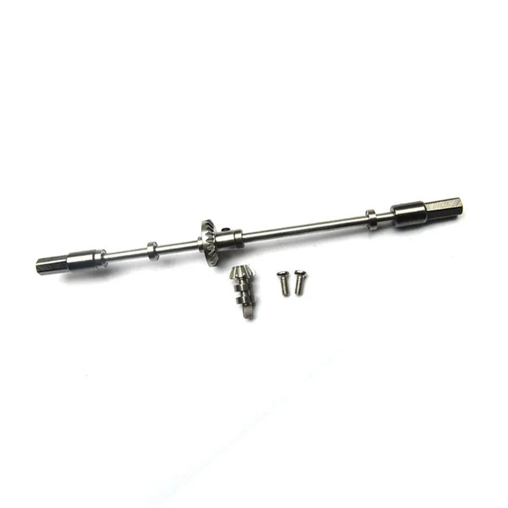 Metal Rear Axle for 1/12 MN D90 D91 / WPL B14 B24 B16 C14 C24 B36 RC Car Parts Accessories
Metal Rear Axle for 1/12 MN D90 D91 / WPL B14 B24 B16 C14 C24 B36 RC Car Parts Accessories