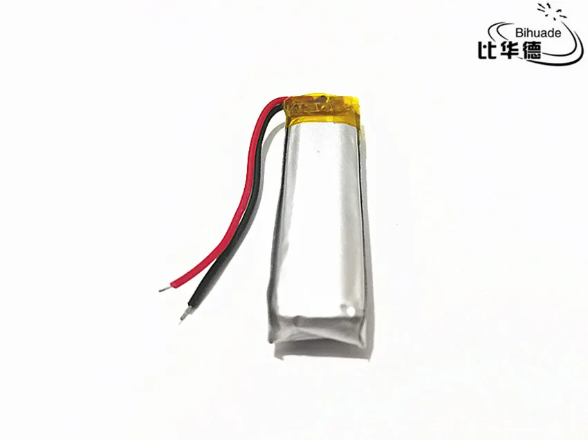 Литий-полимерные аккумуляторы для Mp3 MP4 MP5 GPS PSP mobile bluetooth, 10 шт., 3,7 В, 300 мАч, 601240
Литий-полимерные аккумуляторы для Mp3 MP4 MP5 GPS PSP mobile bluetooth, 10 шт., 3,7 В, 300 мАч, 601240