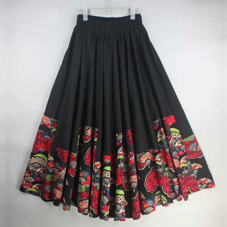 2020 Women Linen Cotton Long Skirts Elastic Waist Pleated Maxi Skirts Beach Boho Vintage Summer Skirts Faldas Saia
2020 Women Linen Cotton Long Skirts Elastic Waist Pleated Maxi Skirts Beach Boho Vintage Summer Skirts Faldas Saia