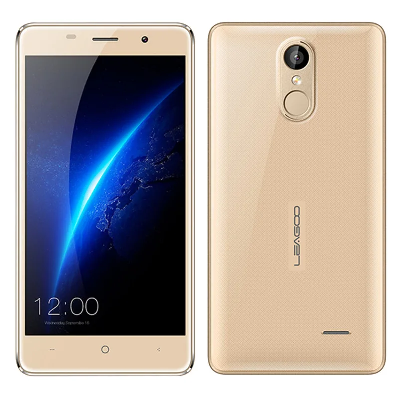 Leagoo M5 Android 6.0 2.5D Arc 5.0 дюймов 3 г смартфон MTK6580 Quad Core 2 ГБ оперативной памяти 16 ROM
