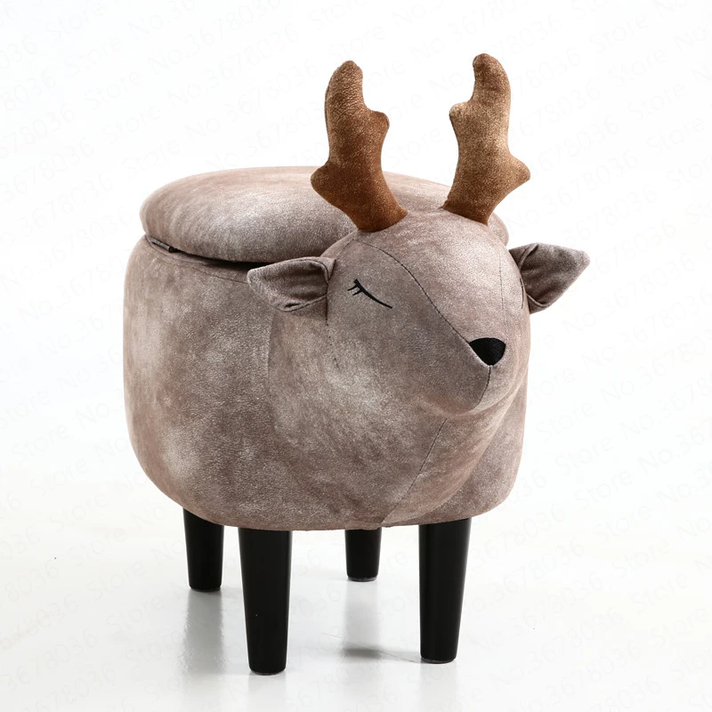 Modern Minimalist Home Deer Shoe Solid Wood Bench Wear Shoe Bench Footstool Into The Stool Storage Animal Ottoman Stool
Modern Minimalist Home Deer Shoe Solid Wood Bench Wear Shoe Bench Footstool Into The Stool Storage Animal Ottoman Stool