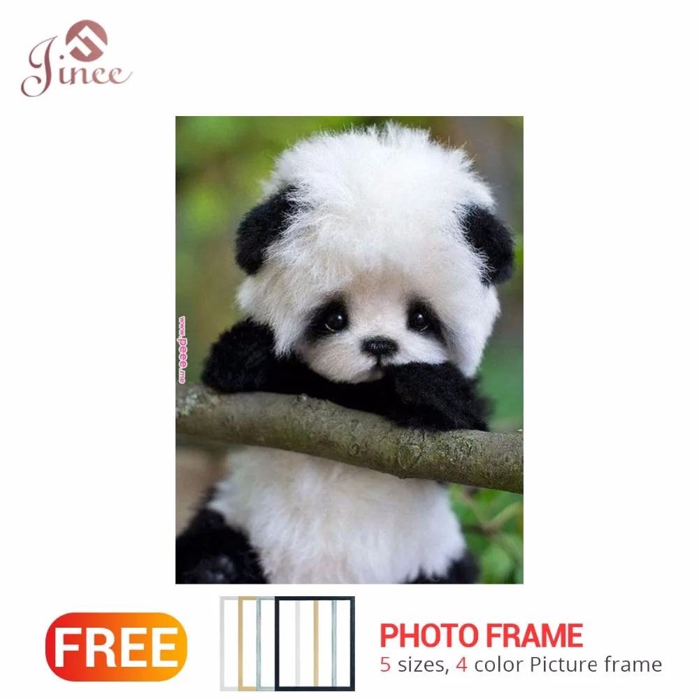 New Arrival DIY Crystal Full Drill Square Little Panda 5D Diamond Painting 3d Cross Stitch Kit Mosaic Round Rhinestone Art
New Arrival DIY Crystal Full Drill Square Little Panda 5D Diamond Painting 3d Cross Stitch Kit Mosaic Round Rhinestone Art
