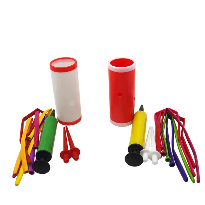 1set Sword Through Balloon close up magic tricks Balloon Recovery magician props Mentalism Illusions accessories
1set Sword Through Balloon close up magic tricks Balloon Recovery magician props Mentalism Illusions accessories