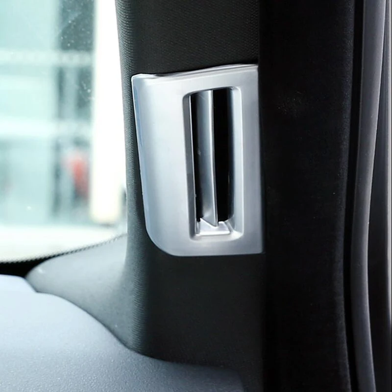 Free Shipping For Range Rover Velar 2018 2PCS ABS Chrome Car Side Air Conditioner Outlet Vent Cover Trim Car Styling Accessories
Free Shipping For Range Rover Velar 2018 2PCS ABS Chrome Car Side Air Conditioner Outlet Vent Cover Trim Car Styling Accessories