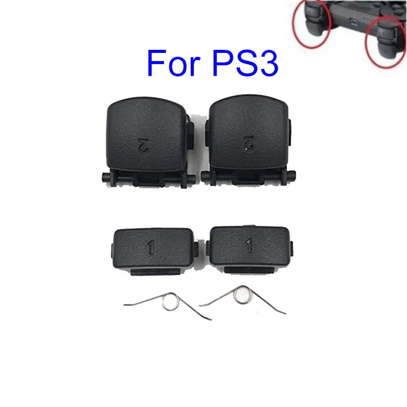 100 комплектов для Sony PS3 контроллер номер 1 2 кнопки спуска пружины ремонтная часть L1 R1 L2 R2 кнопки
100 комплектов для Sony PS3 контроллер номер 1 2 кнопки спуска пружины ремонтная часть L1 R1 L2 R2 кнопки