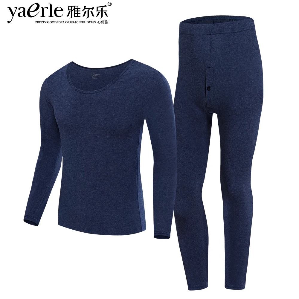 2019 Long Johns Men Heating Fiber Modal Air Warm Thin O-neck Close to Skin Warm Thermal Long Johns Thermal Underwear Tmall Y3
2019 Long Johns Men Heating Fiber Modal Air Warm Thin O-neck Close to Skin Warm Thermal Long Johns Thermal Underwear Tmall Y3