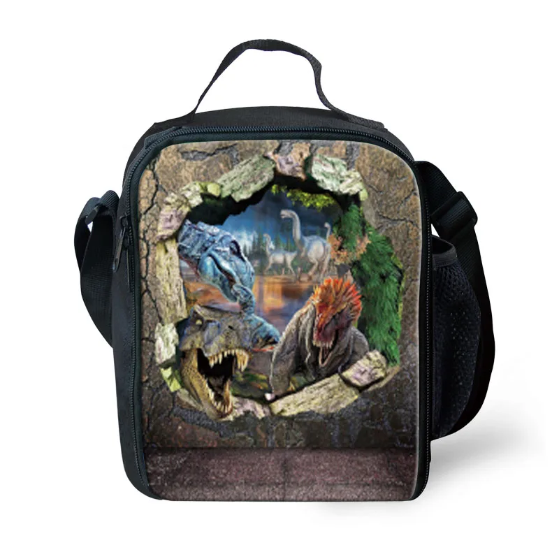 FORUDESIGNS Spring Travel Portable Picnic Bags for Boys Children Students Lunch Bags 3D Printing Insulated Food Bag with Zipper
FORUDESIGNS Spring Travel Portable Picnic Bags for Boys Children Students Lunch Bags 3D Printing Insulated Food Bag with Zipper