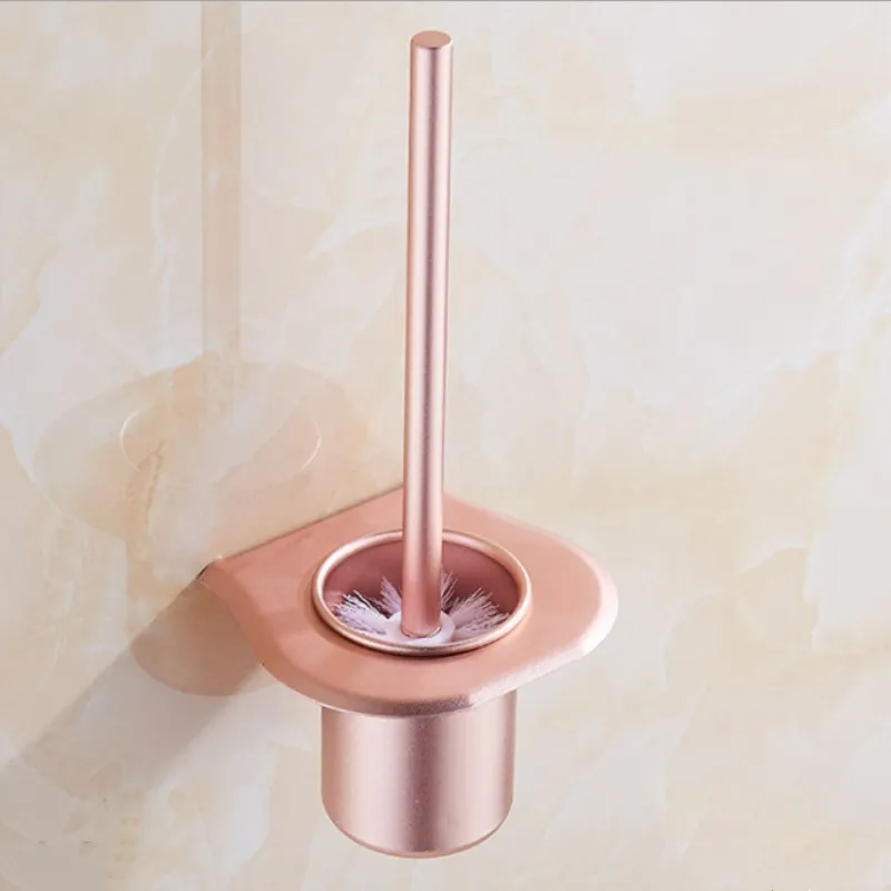 Pink Space Aluminum Toilet Brush Cup Thick Aluminum Plate Toilet Brush Holder Cleaning Brush Bathroom Cleaning Products
Pink Space Aluminum Toilet Brush Cup Thick Aluminum Plate Toilet Brush Holder Cleaning Brush Bathroom Cleaning Products