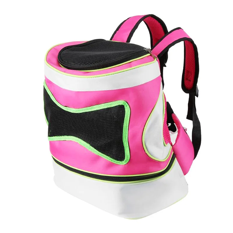 Pet Dog Mesh Solid Foldable Backpack Breathable Outdoor Travel Carrier Double Shoulder Bags For Small Dogs Cats PB755
Pet Dog Mesh Solid Foldable Backpack Breathable Outdoor Travel Carrier Double Shoulder Bags For Small Dogs Cats PB755