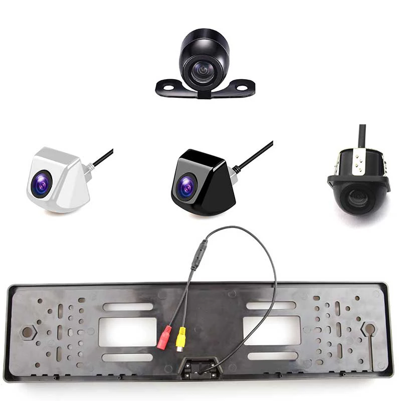 Car Rear View Camera Auto Parking System HD Night Vision 170 Degree Wide Angle Waterproof Butterfly Backup Camera Accessories
Car Rear View Camera Auto Parking System HD Night Vision 170 Degree Wide Angle Waterproof Butterfly Backup Camera Accessories