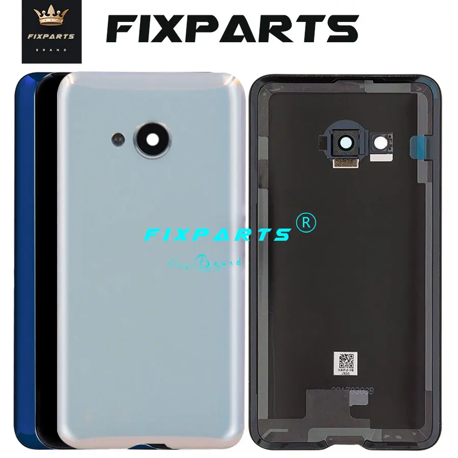 For HTC U PLAY Back Battery Cover Rear Glass Door Housing Case With Camera Lens Replacement For 5.2" HTC U PLAY Battery Cover
For HTC U PLAY Back Battery Cover Rear Glass Door Housing Case With Camera Lens Replacement For 5.2" HTC U PLAY Battery Cover