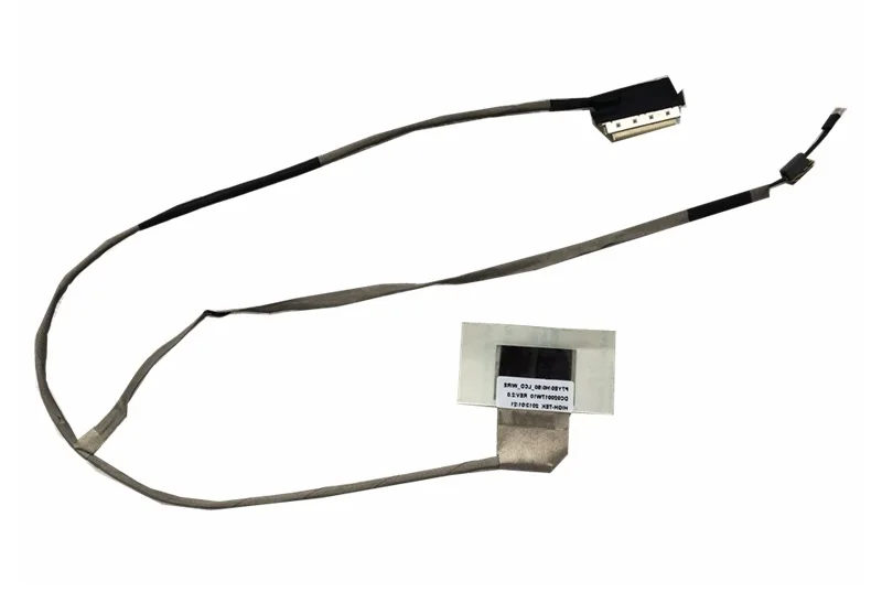 WZSM NEW LCD Screen video cable for ACER Aspire 7560 7560G 7750 7750G for Gateway NV77H NV75S LCD cable P/N DC020017W10
WZSM NEW LCD Screen video cable for ACER Aspire 7560 7560G 7750 7750G for Gateway NV77H NV75S LCD cable P/N DC020017W10