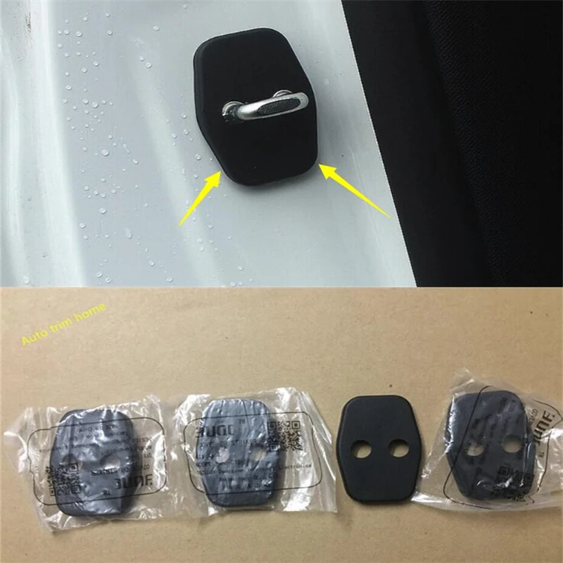 Lapetus Plastic Inner Door Lock Buckle Protection Cover Kit 4 Pcs Fit For Peugeot 5008 2017 - 2021 Interior Kit Auto Accessories
Lapetus Plastic Inner Door Lock Buckle Protection Cover Kit 4 Pcs Fit For Peugeot 5008 2017 - 2021 Interior Kit Auto Accessories