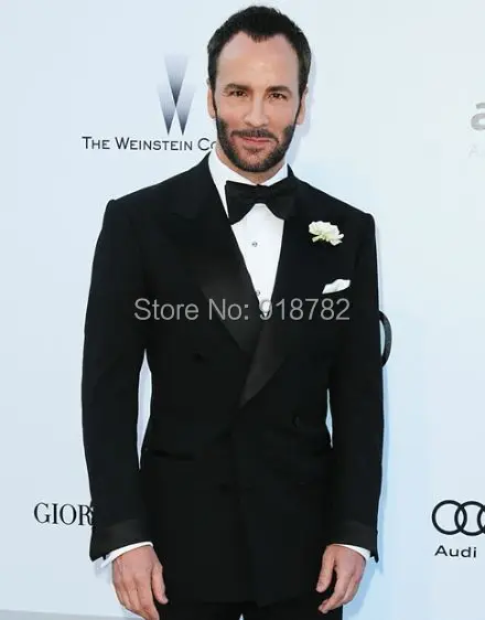 High Quality Fashion Men Prom Suits Peaked Lapel Double Breasted Black Groom Wedding Dress Male Tuxedos For Men Jacket+pants+Bow
High Quality Fashion Men Prom Suits Peaked Lapel Double Breasted Black Groom Wedding Dress Male Tuxedos For Men Jacket+pants+Bow