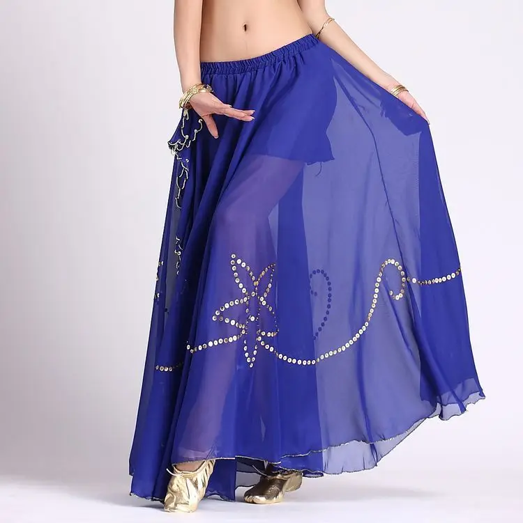 2018 New Egyptian Fishtail Belly Dance Skirt with Side Slit Belly Dance Slit Skirt Chiffon Pleated Frillies Skirt B-2363
2018 New Egyptian Fishtail Belly Dance Skirt with Side Slit Belly Dance Slit Skirt Chiffon Pleated Frillies Skirt B-2363