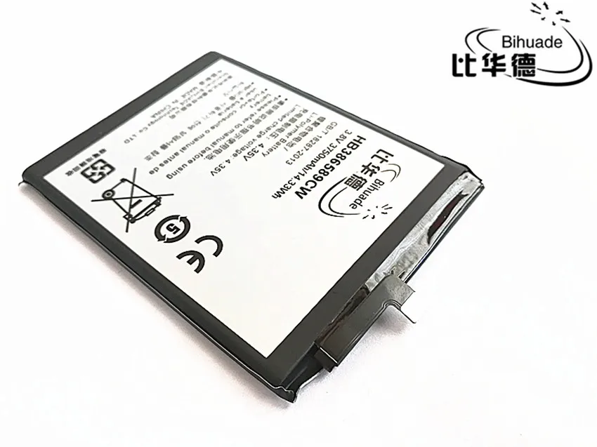Free shipping High Capacity HB386589CW 3750mAh The cell phone battery Ascend P10 Plus VKY-AL00 Mobile Rechargeable Batteries
Free shipping High Capacity HB386589CW 3750mAh The cell phone battery Ascend P10 Plus VKY-AL00 Mobile Rechargeable Batteries