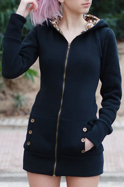 2017 Autumn Winter Warm Hoodies Zipper Leopard Print Thick Fleece Hoodie Thicken Comfortable and Loose Clothing
2017 Autumn Winter Warm Hoodies Zipper Leopard Print Thick Fleece Hoodie Thicken Comfortable and Loose Clothing