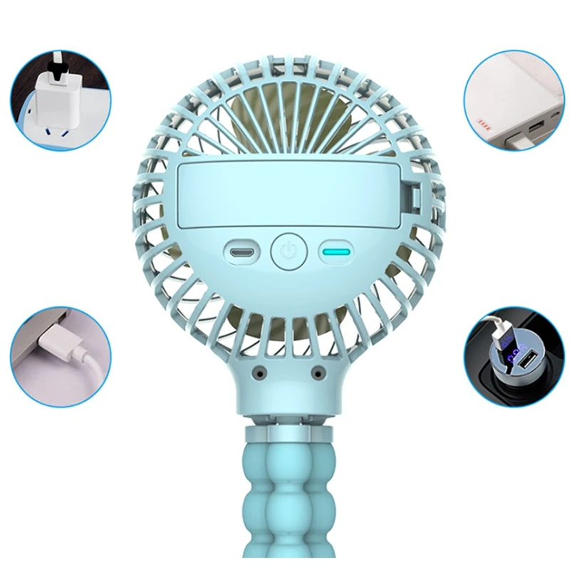 BOQOB Mini USB Fan Portable Handheld Ventiladors Rechargeable Built-in Battery 2200mAH Handy Air Cooling Fan For Outdoor Home20
BOQOB Mini USB Fan Portable Handheld Ventiladors Rechargeable Built-in Battery 2200mAH Handy Air Cooling Fan For Outdoor Home20