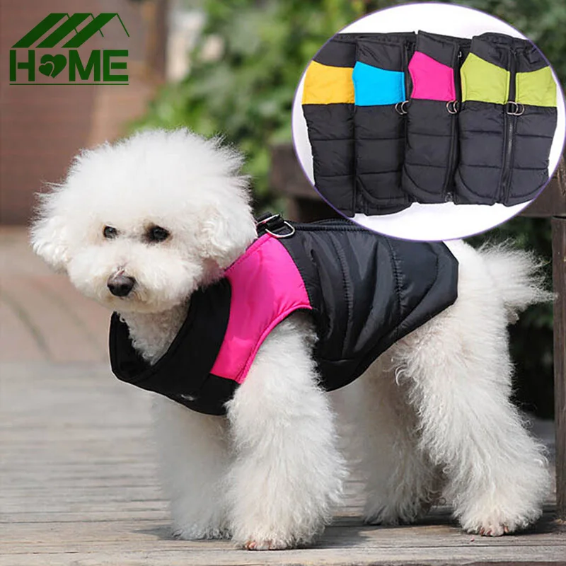 Winter Pet Dog Clothes Coat Jacket Vest Clothing Fashion Waterproof Suit Costume For Puppy Chihuahua Small Large Pets Dogs
Winter Pet Dog Clothes Coat Jacket Vest Clothing Fashion Waterproof Suit Costume For Puppy Chihuahua Small Large Pets Dogs