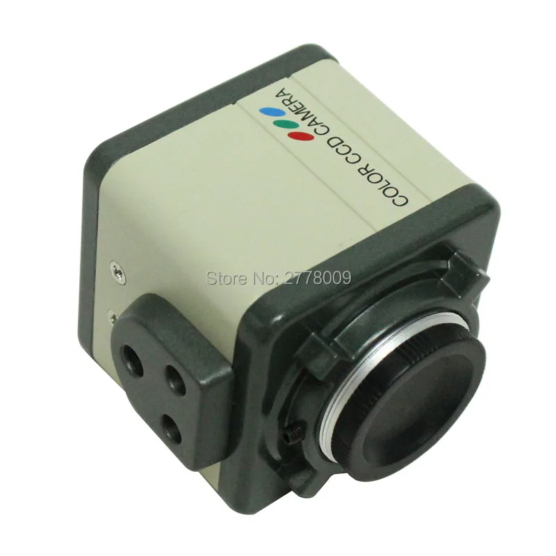Цифровой промышленный микроскоп 800TVL, набор камер 1/3 дюйма CCD CS C-Mount Lens поддержка BNC цветных видеовыходов F SMD BGA печатных плат пайки
Цифровой промышленный микроскоп 800TVL, набор камер 1/3 дюйма CCD CS C-Mount Lens поддержка BNC цветных видеовыходов F SMD BGA печатных плат пайки