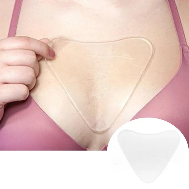 1PC Reusable Anti Wrinkle Chest Pad Silicon Transparent Anti aging Wrinkles Removal
1PC Reusable Anti Wrinkle Chest Pad Silicon Transparent Anti aging Wrinkles Removal