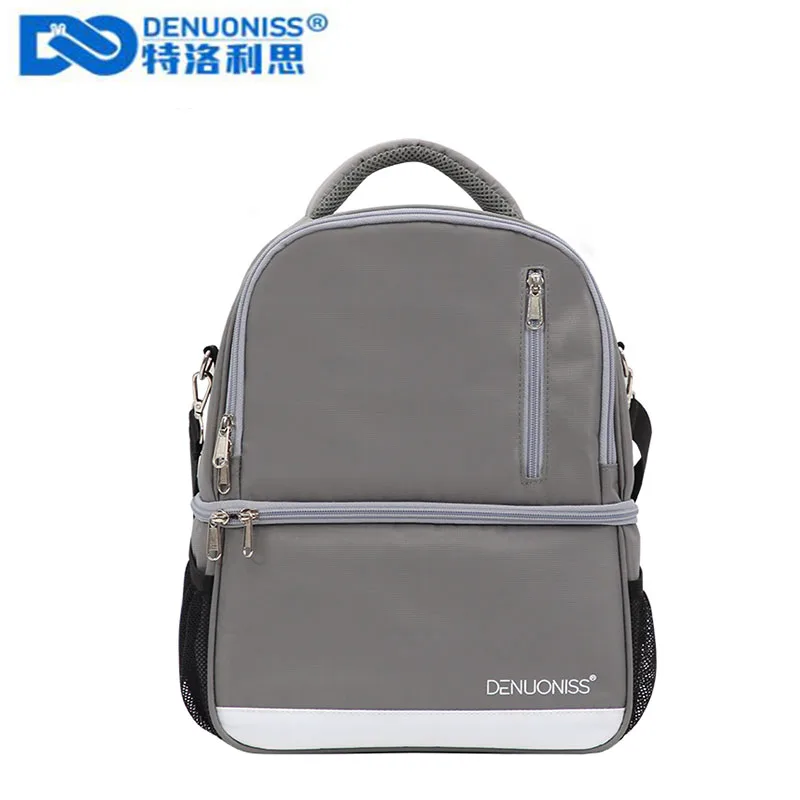 DENUONISS Cooler Backpack Thermal Food Bag Insulated Ice Pack Beer Lunch Cooler Bag Men Women Picnic Thermo Backpacks
DENUONISS Cooler Backpack Thermal Food Bag Insulated Ice Pack Beer Lunch Cooler Bag Men Women Picnic Thermo Backpacks