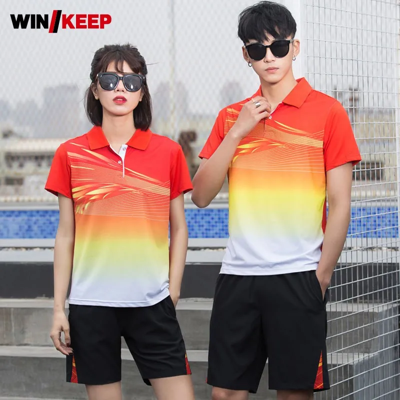 Summer Mens Colors Mixed Short Sleeve T-shirt Outdoor Shorts Running Set Unisex Breathable Jogging Sportswear Sets Man Tracksuit
Summer Mens Colors Mixed Short Sleeve T-shirt Outdoor Shorts Running Set Unisex Breathable Jogging Sportswear Sets Man Tracksuit