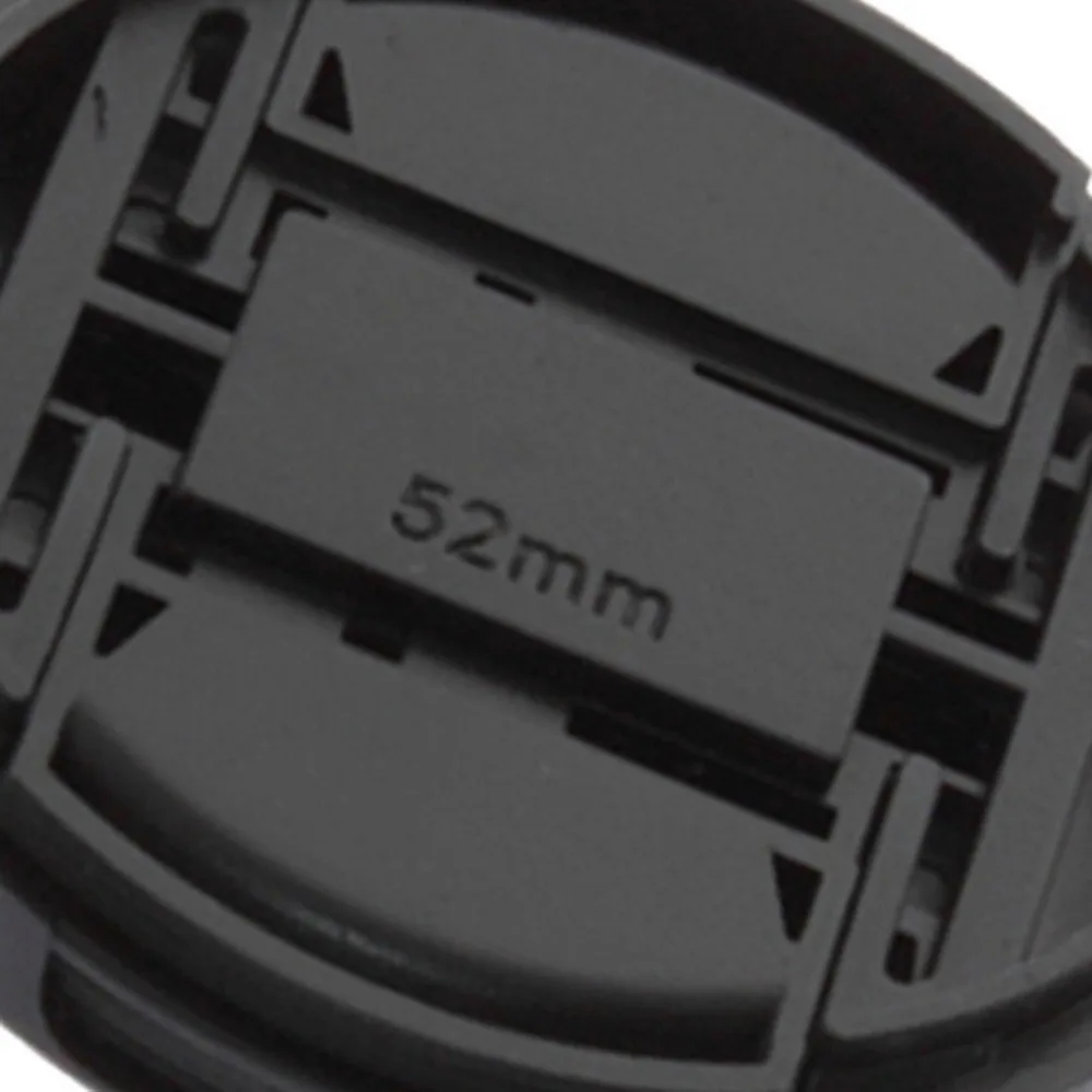 52mm Front Lens Hood Cap Cover Center Pinch Snap-on with String Cord For All Canon Camera Lens Filter
52mm Front Lens Hood Cap Cover Center Pinch Snap-on with String Cord For All Canon Camera Lens Filter