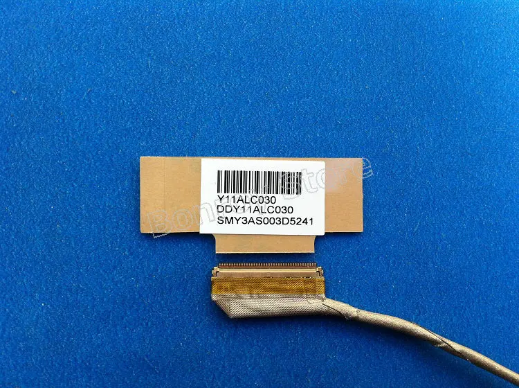 New Laptop Lcd Cable For HP Pavilion 14-V 14-V014TX 14-V000 14-V049TX P/n: DDY11ALC030
New Laptop Lcd Cable For HP Pavilion 14-V 14-V014TX 14-V000 14-V049TX P/n: DDY11ALC030