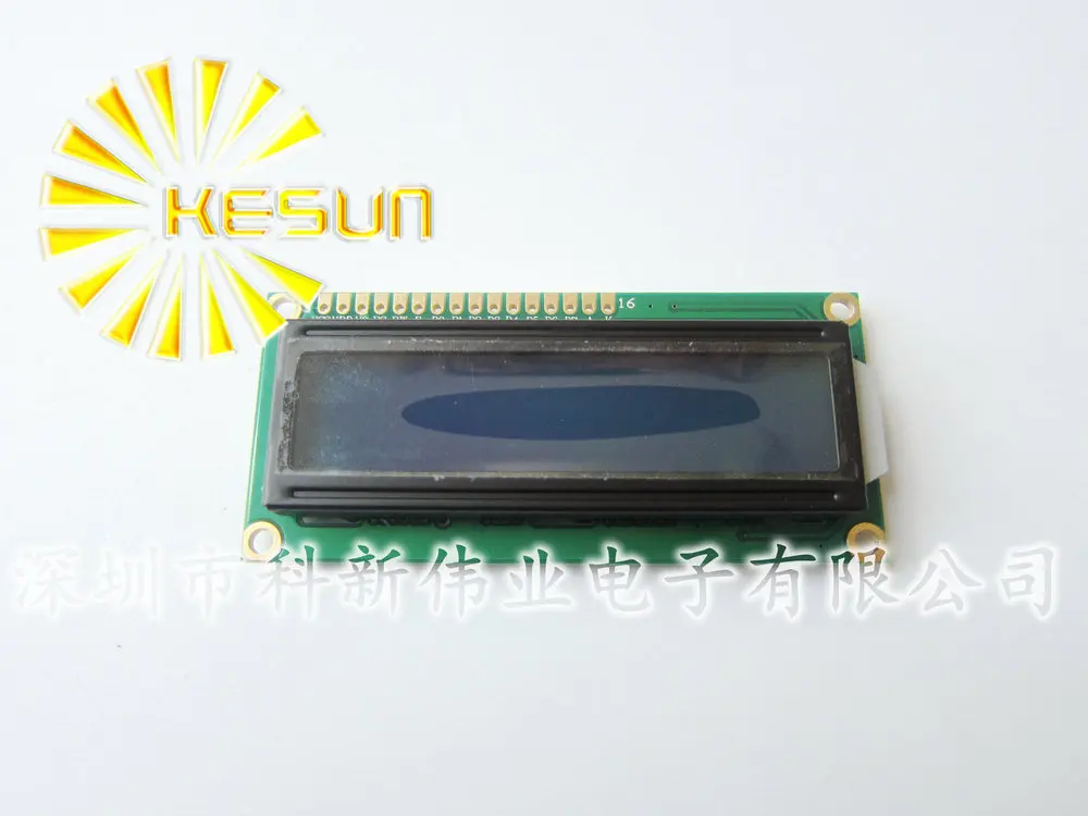20 шт. x 3,3 В LCD1602 LCD 1602 синий экран с подсветкой ЖК-дисплей 1602A-3.3V световые бусины
20 шт. x 3,3 В LCD1602 LCD 1602 синий экран с подсветкой ЖК-дисплей 1602A-3.3V световые бусины
