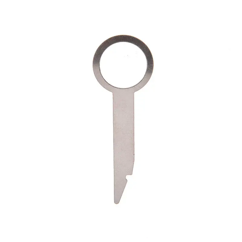 Car Stereo Radio Removal Remove Tool For Audi A4 A6 A8 Car Benz 11 1pcs Sliver 7.7cm
Car Stereo Radio Removal Remove Tool For Audi A4 A6 A8 Car Benz 11 1pcs Sliver 7.7cm