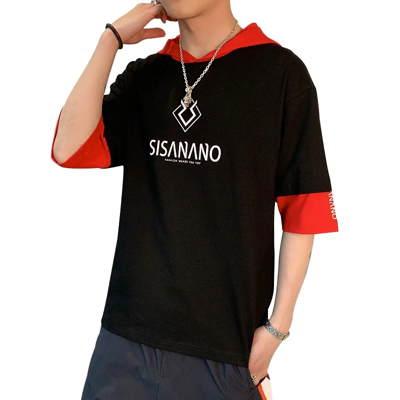 Newest 2019 Summer Men T-shirt Fashion Brand Logo Print Cotton T shirt Men Trend Casual Short sleeve Tshirt Tops tee T100-30
Newest 2019 Summer Men T-shirt Fashion Brand Logo Print Cotton T shirt Men Trend Casual Short sleeve Tshirt Tops tee T100-30