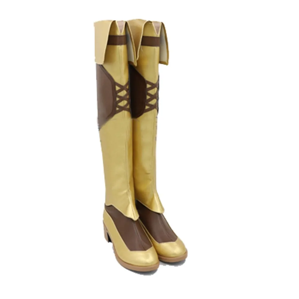 2019 the rising of the shield hero Tate no Yuusha no Nariagari Anime boots Raphtalia Cosplay Shoes
2019 the rising of the shield hero Tate no Yuusha no Nariagari Anime boots Raphtalia Cosplay Shoes