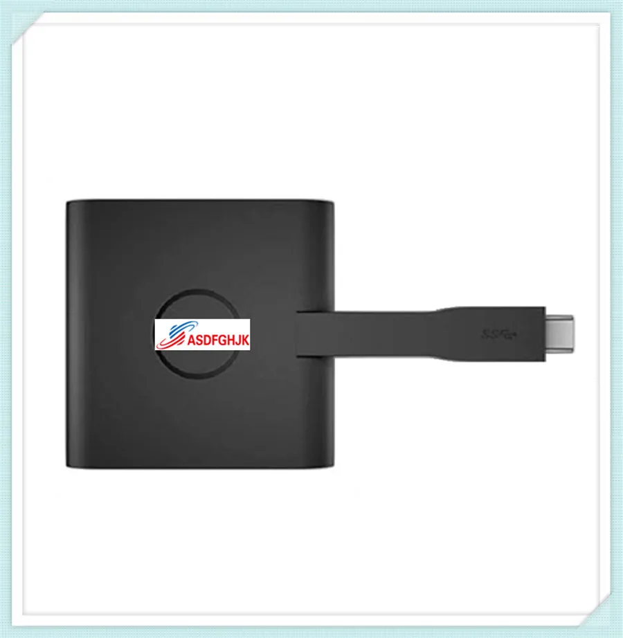 Оригинальный адаптер для Dell USB Type C на HDMI/VGA/Ethernet/USB 3,0 DA200 RNHDN, полностью протестирован
Оригинальный адаптер для Dell USB Type C на HDMI/VGA/Ethernet/USB 3,0 DA200 RNHDN, полностью протестирован