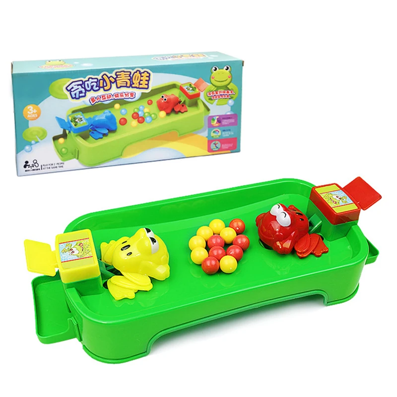 INBEAJY children's educational toy chattering sound is the same as the family game toy that feeds the beaded frog to eat beans
INBEAJY children's educational toy chattering sound is the same as the family game toy that feeds the beaded frog to eat beans
