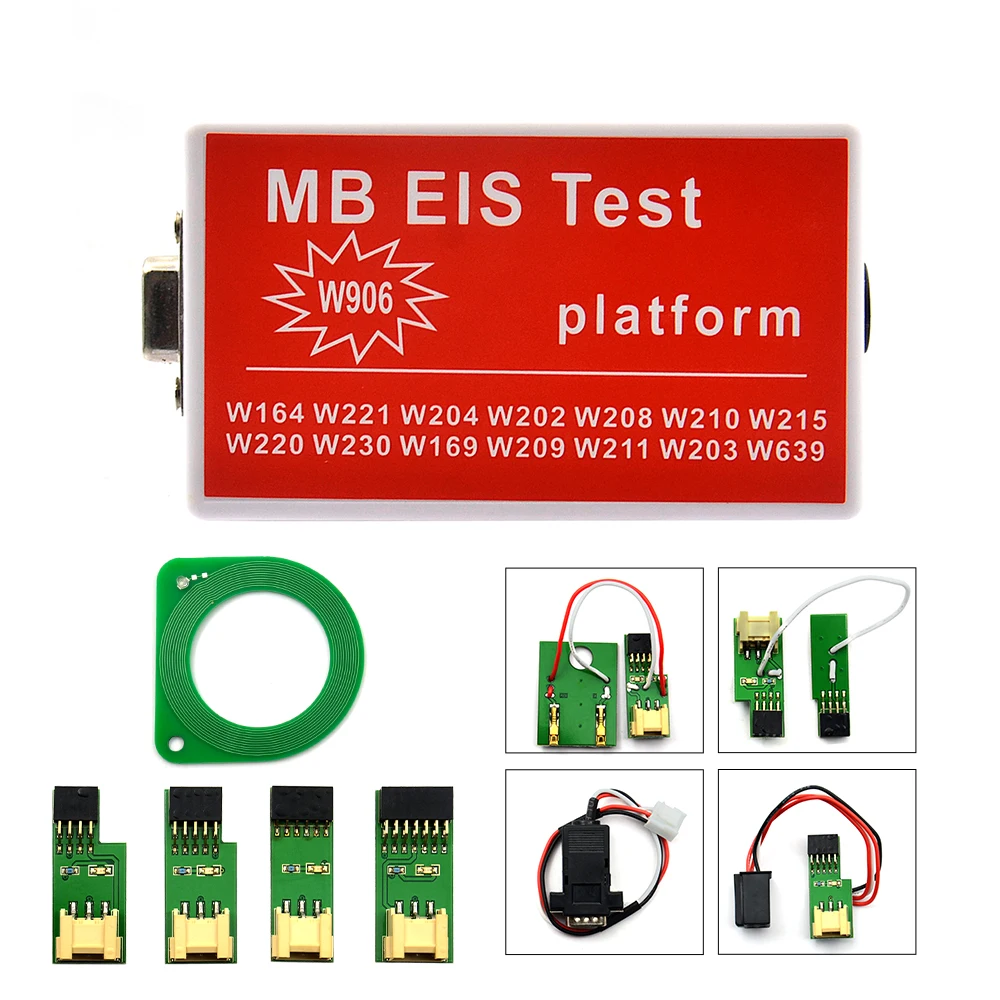 For NEW MB EIS Test Platform W211 W164 W212 EIS Test Platform Auto Key Programmer For Benz
For NEW MB EIS Test Platform W211 W164 W212 EIS Test Platform Auto Key Programmer For Benz