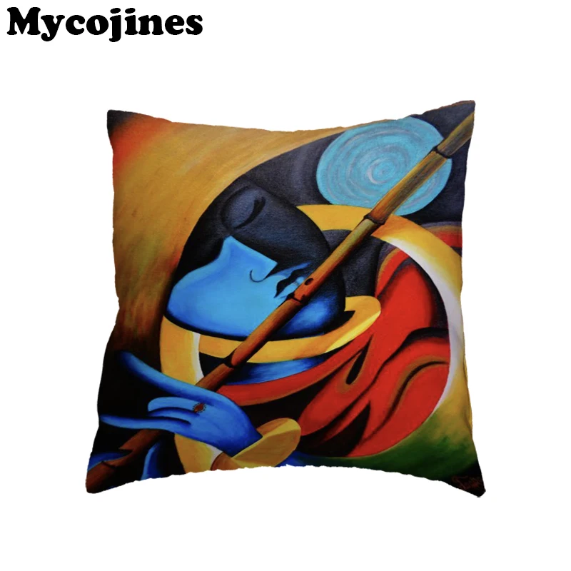 Art White Cushion Cover 45x45cm Woman Bird Umbrella Home Bedroom Sofa Decoration Printed Polyester Peach Skin Throw Pillow Case
Art White Cushion Cover 45x45cm Woman Bird Umbrella Home Bedroom Sofa Decoration Printed Polyester Peach Skin Throw Pillow Case