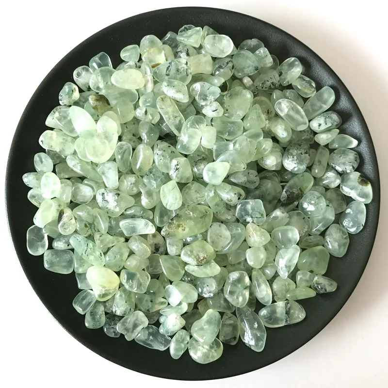 1kg Wholesale Natural Stone Green Prehnite Chiltonite Rough Raw Gemstone Crystal Mineral Specimen Rock Chip Gravel Decoration
1kg Wholesale Natural Stone Green Prehnite Chiltonite Rough Raw Gemstone Crystal Mineral Specimen Rock Chip Gravel Decoration