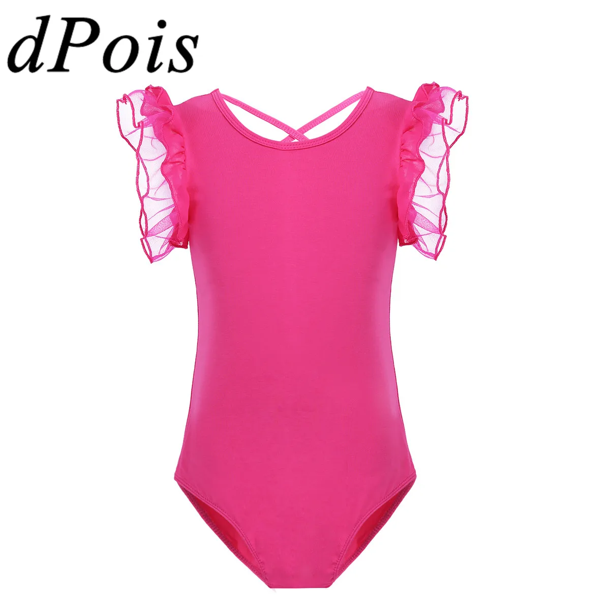 Kids Girls Gymnastics Leotards Children Ballet Dance Clothes Stage Performance Dancewear Leotard Ballerina DanceCostume
Kids Girls Gymnastics Leotards Children Ballet Dance Clothes Stage Performance Dancewear Leotard Ballerina DanceCostume
