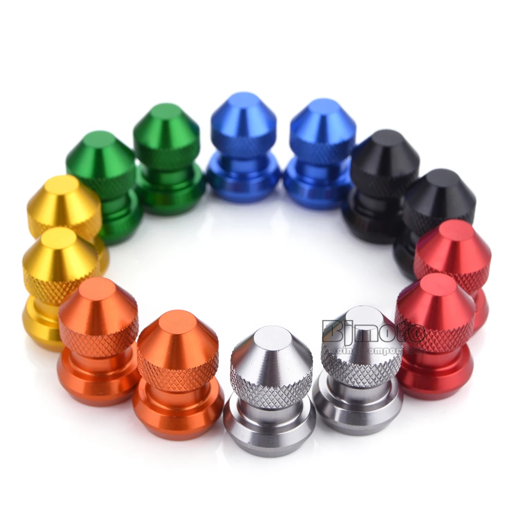 BJMOTO Universal Motorcycle Aluminum Wheels Tires Valve Stems Caps Covers For BMW Honda Yamaha Kawasaki Suzuki
BJMOTO Universal Motorcycle Aluminum Wheels Tires Valve Stems Caps Covers For BMW Honda Yamaha Kawasaki Suzuki