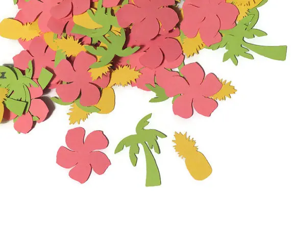 Tropical confetti, luau party Glitter Confettis Table Scatter ocean beach wedding baby bridal shower bachelorette cards
Tropical confetti, luau party Glitter Confettis Table Scatter ocean beach wedding baby bridal shower bachelorette cards