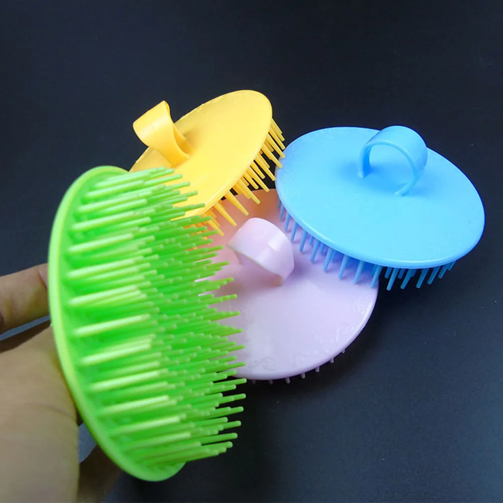 2pcs Silicone Head Body Massager Shampoo Scalp Massage Brush Hair Washing Comb Body Shower Brush Bath Spa Slimming Beauty Tools
2pcs Silicone Head Body Massager Shampoo Scalp Massage Brush Hair Washing Comb Body Shower Brush Bath Spa Slimming Beauty Tools