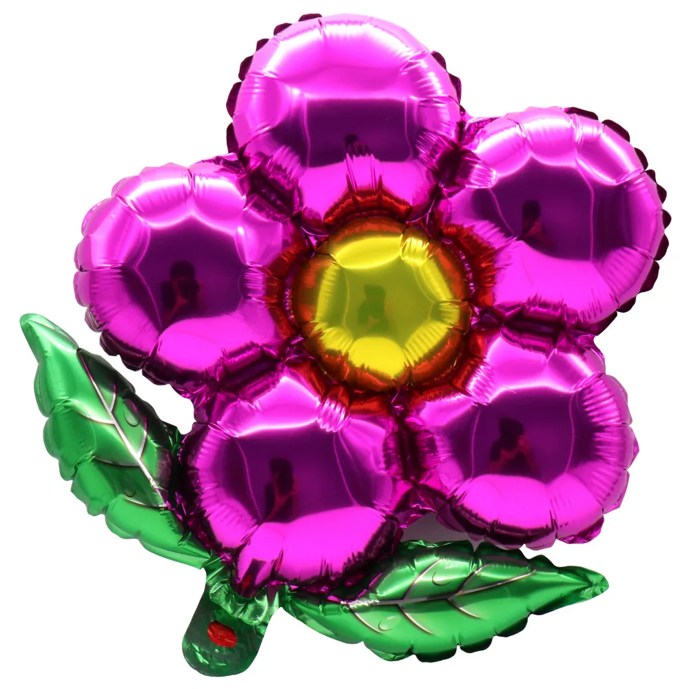 1PCS Flowers Aluminum Balloon 7 Colors Birthday Party Christmas Balloons For Wedding Decoration Children Toys 40x38cm Wholesale
1PCS Flowers Aluminum Balloon 7 Colors Birthday Party Christmas Balloons For Wedding Decoration Children Toys 40x38cm Wholesale
