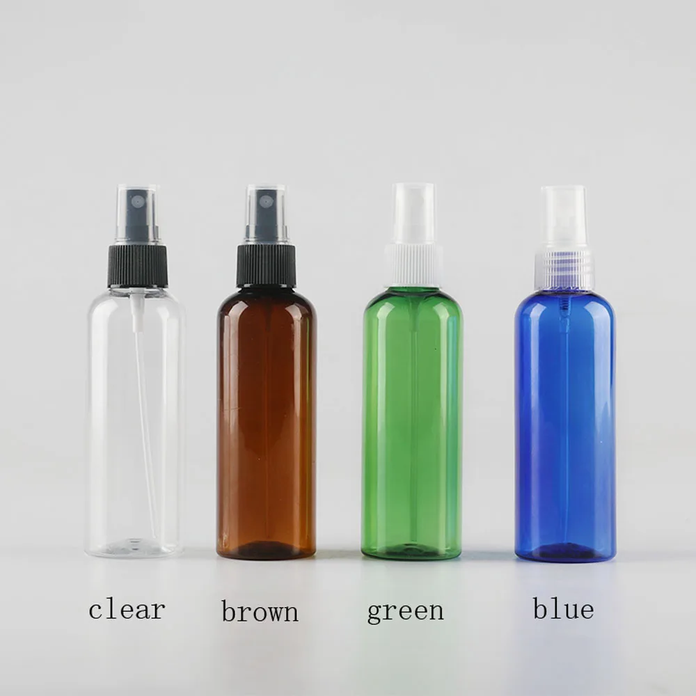 30pcs 100ml Spray Empty Bottles For Perfumes,100cc PET Clear Container With Sprayer Pump Fine Mist Spray Bottle Cosmetic Packing
30pcs 100ml Spray Empty Bottles For Perfumes,100cc PET Clear Container With Sprayer Pump Fine Mist Spray Bottle Cosmetic Packing