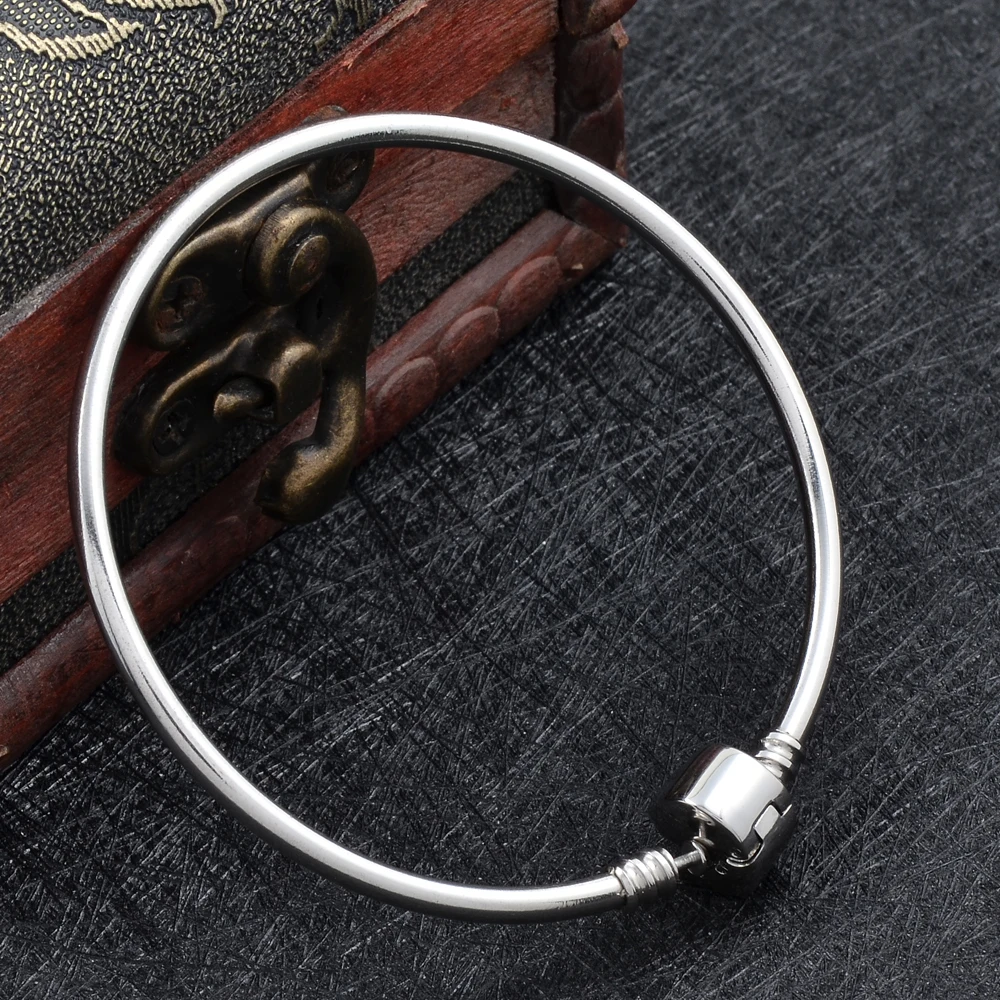 IJB0512 Hotter Accessories sale! Wholesale Pure Simple Women Bracelet Stainless Steel Bracelet &Bangle Jewelry Bead Charm
IJB0512 Hotter Accessories sale! Wholesale Pure Simple Women Bracelet Stainless Steel Bracelet &Bangle Jewelry Bead Charm