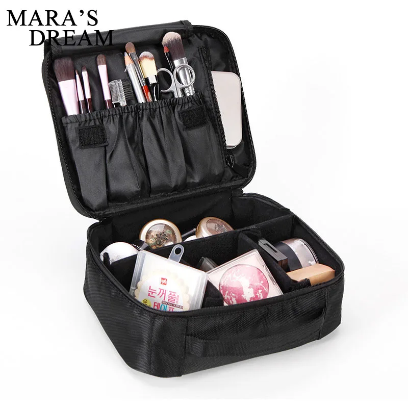 Mara's Dream Women Cosmetic Cases fashion Portable waterproof Women bag high quality casual simple Women Cosmetic bag wash bag
Mara's Dream Women Cosmetic Cases fashion Portable waterproof Women bag high quality casual simple Women Cosmetic bag wash bag
