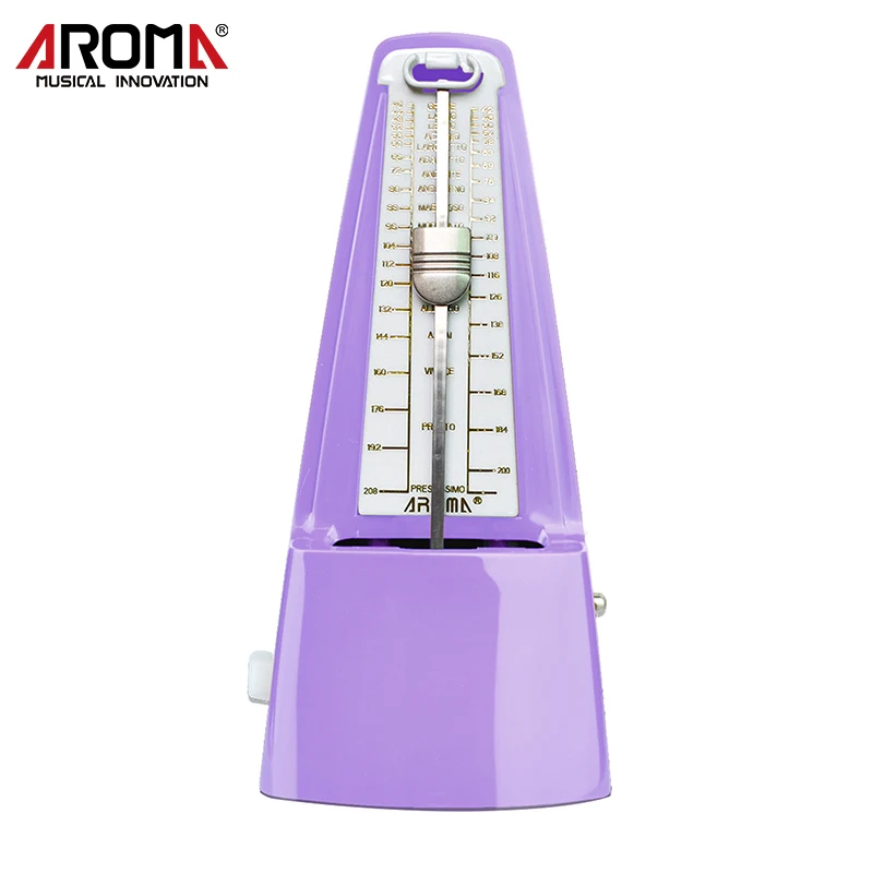 Aroma AM-707 General Mechanical Metronome Piano Guitar Violin Rhythm Postage Limits
Aroma AM-707 General Mechanical Metronome Piano Guitar Violin Rhythm Postage Limits