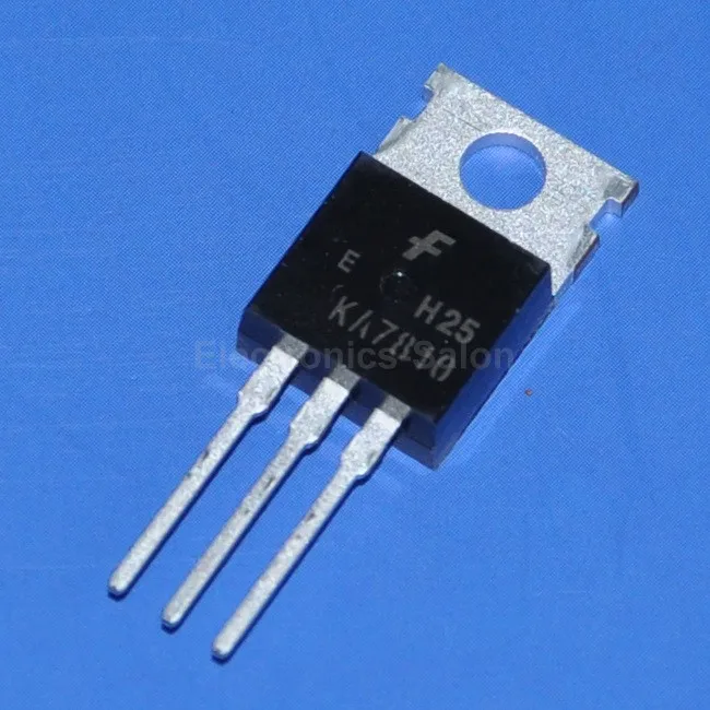( 50 pcs/lot ) 7810 IC, Positive 10V Voltage Regulator, KA7810.
( 50 pcs/lot ) 7810 IC, Positive 10V Voltage Regulator, KA7810.
