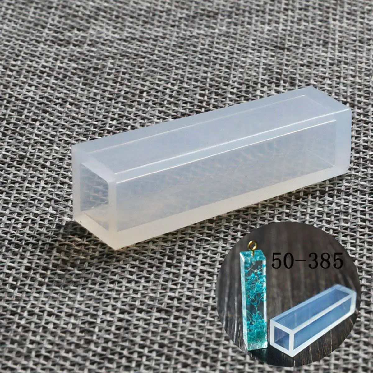 5pcs DIY Liquid Resin Molds for Making Jewelry Necklace Pendant Charm Tools Accessories
5pcs DIY Liquid Resin Molds for Making Jewelry Necklace Pendant Charm Tools Accessories