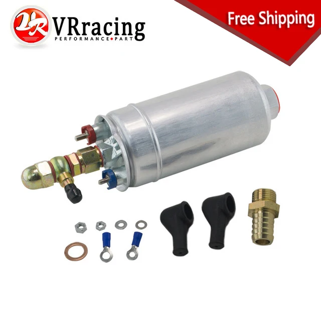 FREE SHIP External Fuel Pump 0580 254 044 FUEL PUMP WITH BANJO FITTING KIT HOSE ADAPTOR UNION 8MM OUTLET TAIL
FREE SHIP External Fuel Pump 0580 254 044 FUEL PUMP WITH BANJO FITTING KIT HOSE ADAPTOR UNION 8MM OUTLET TAIL